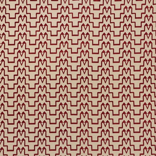 Ткань Schumacher fabric 71242/TURKISH STEP