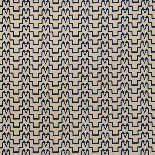 Ткань Schumacher fabric 71243/TURKISH STEP