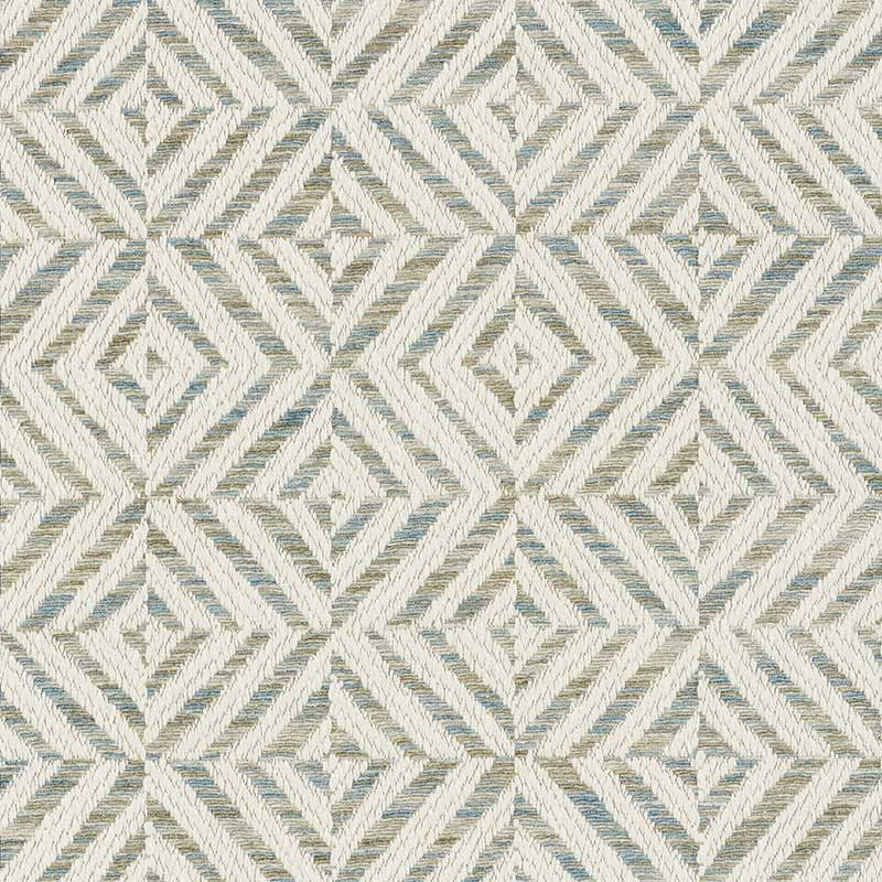 Ткань Schumacher fabric 72150/JUBILEE