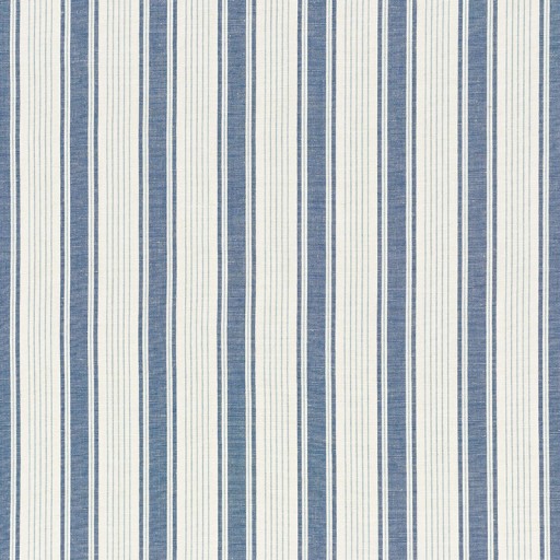 Ткань Schumacher fabric 73000/OJAI STRIPE