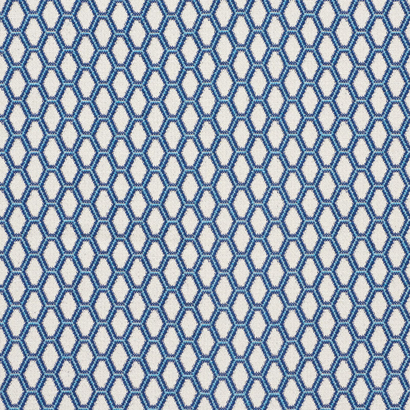 Ткань Schumacher fabric 73420/BEEHIVE