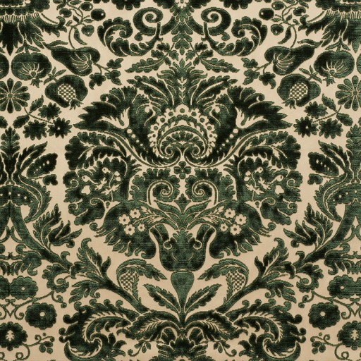 Ткань Schumacher fabric 74071/MORIMONT VELVET