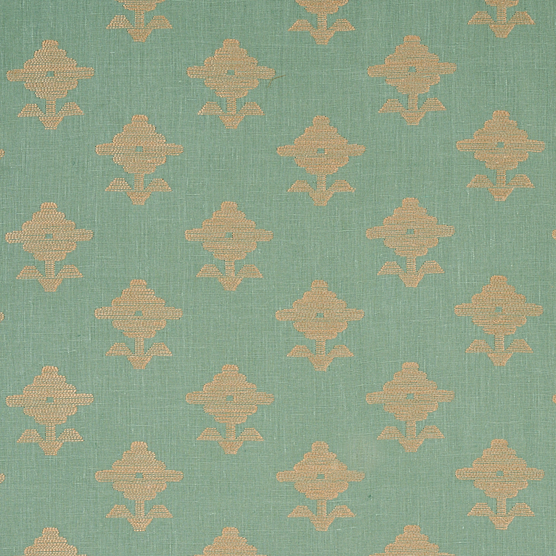 Ткань Schumacher fabric...