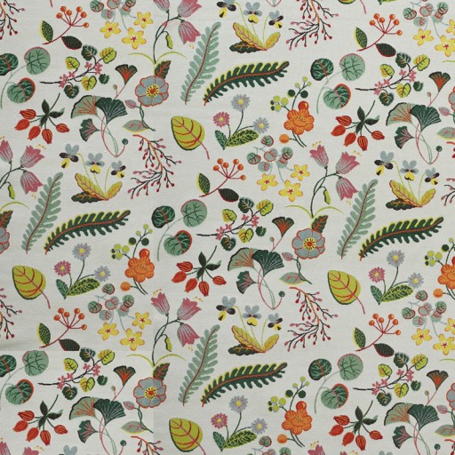 Ткань Schumacher fabric 75940/BOTANICA INDOOR/OUTDOOR