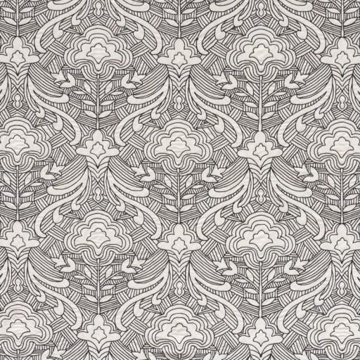 Ткань Schumacher fabric 76162/HENDRIX EMBROIDERY