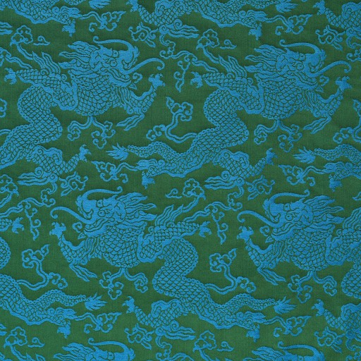 Ткань Schumacher fabric 78100/RUAN DRAGON DAMASK