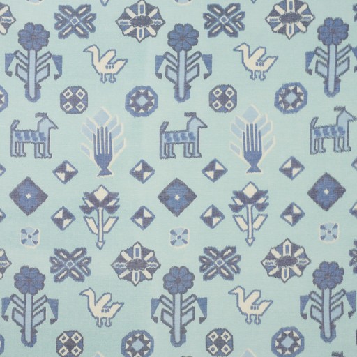 Ткань Schumacher fabric 78141/CHUSKA WARP PRINT