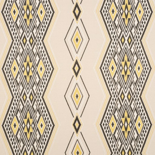 Ткань Schumacher fabric 78152/BAYETA EMBROIDERY