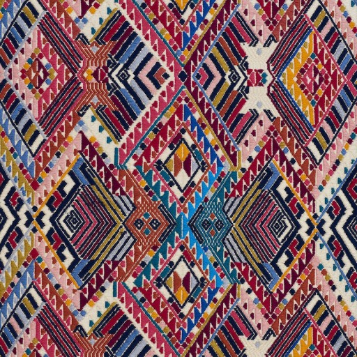 Ткань Schumacher fabric 79280/NICA HAND WOVEN BROCADE