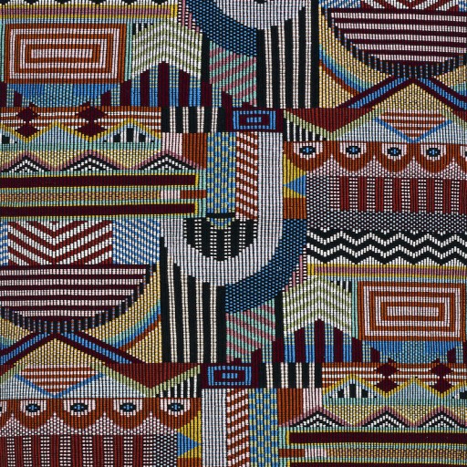 Ткань Schumacher fabric 79290/PALOMAR HAND WOVEN BROCADE