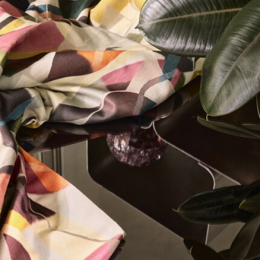 Ткань Zimmer + Rohde fabric Grand Leaves 10927892