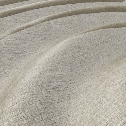 Ткань Zimmer + Rohde fabric Melange Linen 10969785
