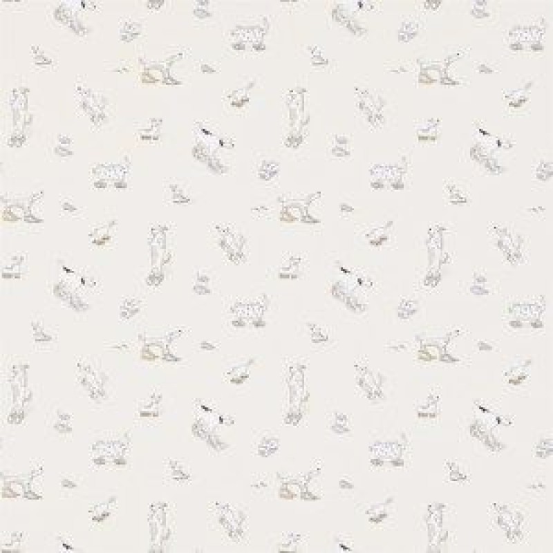 Обои Sanderson Abracazoo CoOrd...