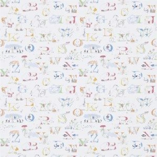 Обои Sanderson Abracazoo CoOrd DLIT214023