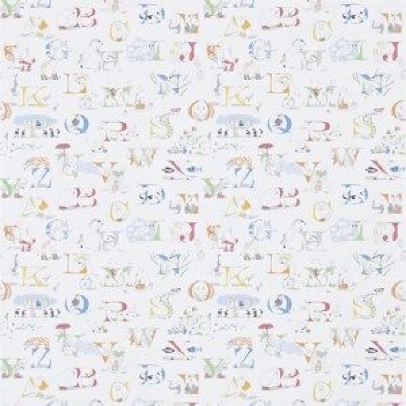 Обои Sanderson Abracazoo CoOrd...