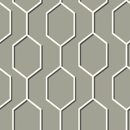 Обои Blendworth Hex 4