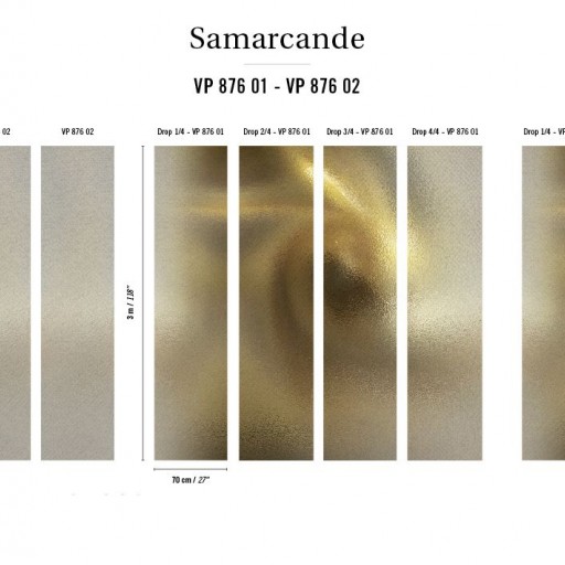 Обои Elitis Samarcande VP87602