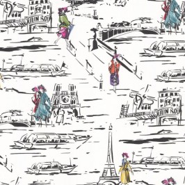 Обои Manuel Canovas Papiers Peints Vol. VI 03083/01