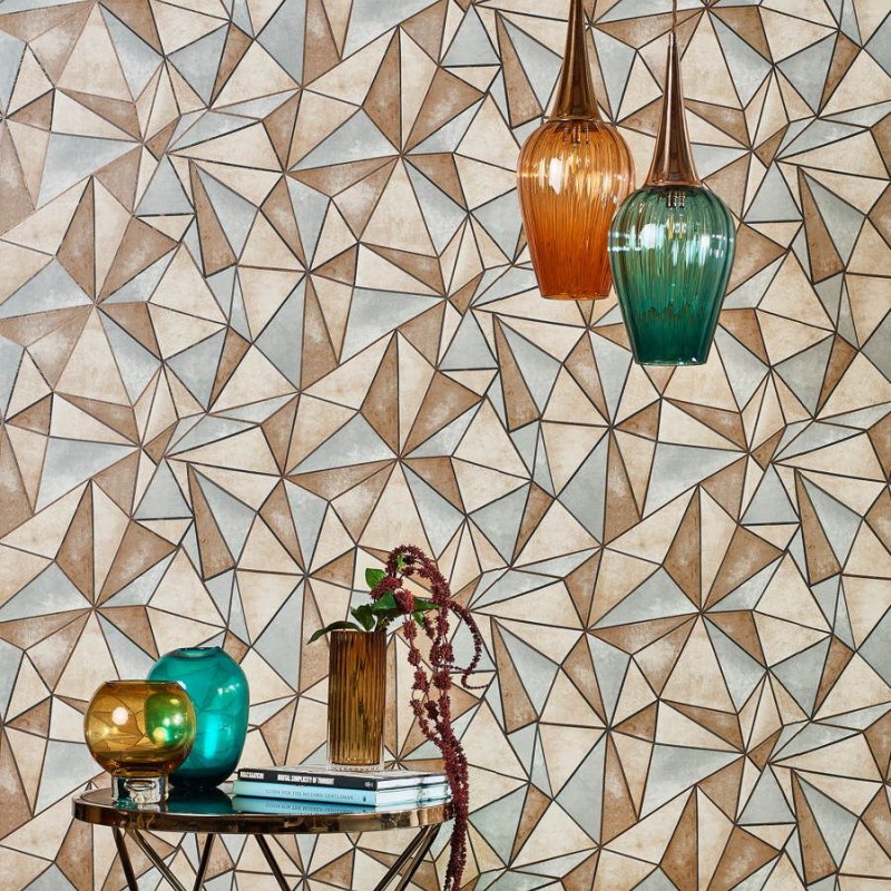 Обои Prestigious Textiles 1672/126