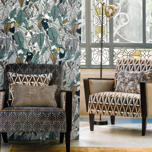 Ткань Casamance fabric 39500622