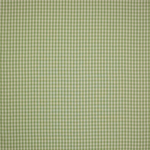 Ткань зелёного цвета в малёнькую клетку F4143-03