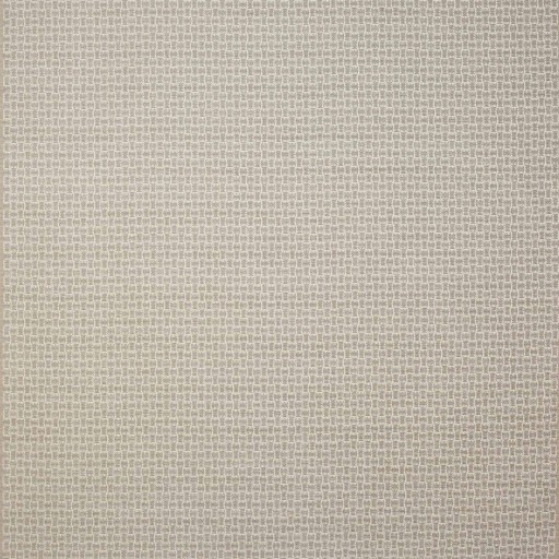 Ткань бежевого цвета в сетку F4528-05