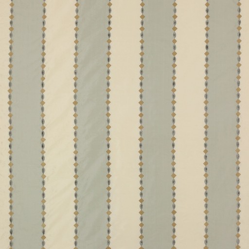 Ткань оливково-бежевого цвета в линию F4326-01