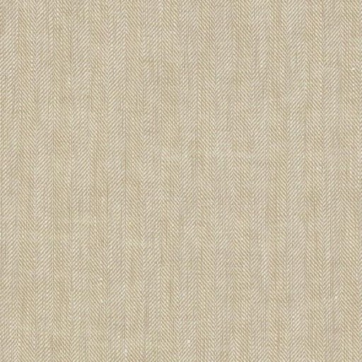 Ткань бежевого цвета в елочку F4697-01