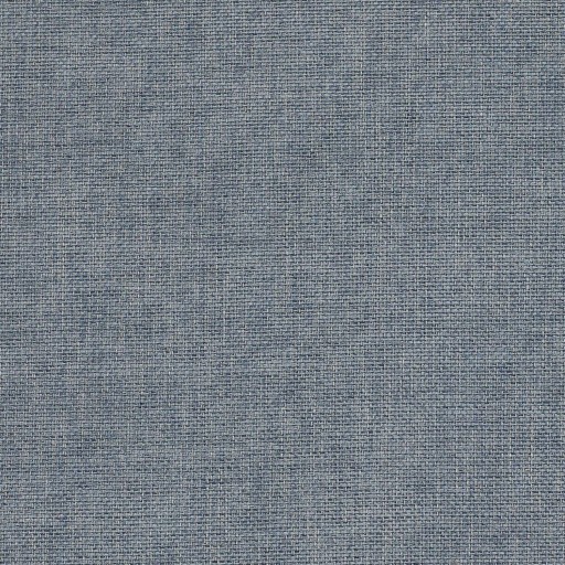 Ткань серо-синего цвета под рогожку F4515-07