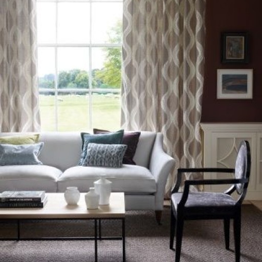 Ткань Colefax and Fowler fabric F4206-01