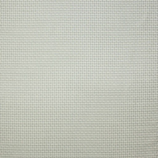 Ткань серо-белого цвета в сетку F4528-01