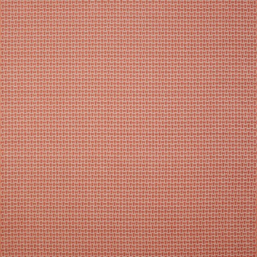 Ткань красно-бежевого цвета в сетку F4528-07