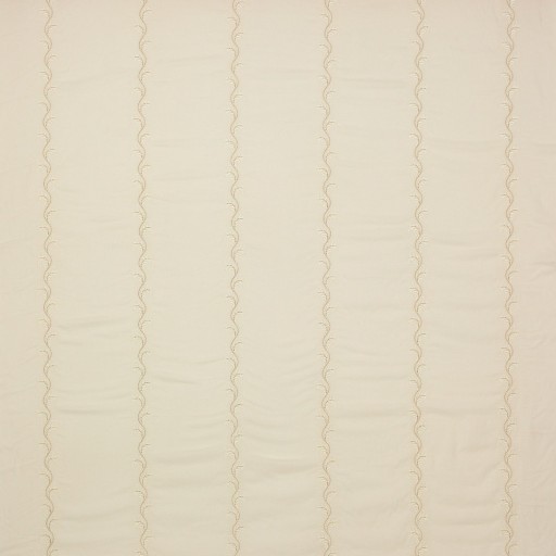 Ткань бежевого цвета с волнистыми линиями F4311-01