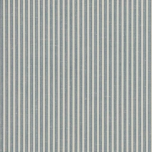 Ткань серо-синего цвета в линию F3514-07