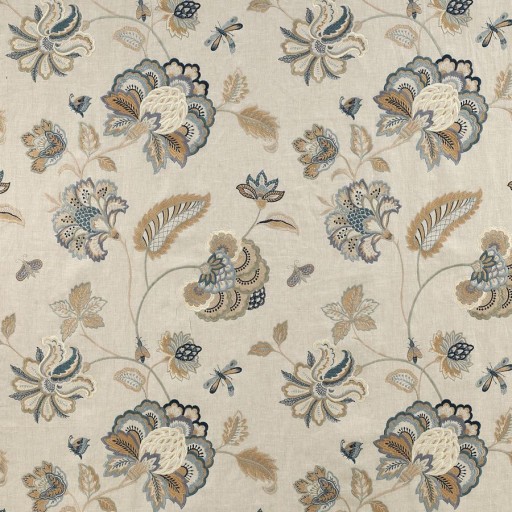 Ткани Colefax and Fowler fabric F4670-02