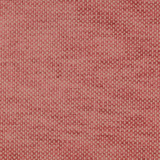 Ткань красно-бежевого цвета под лён F4022-03