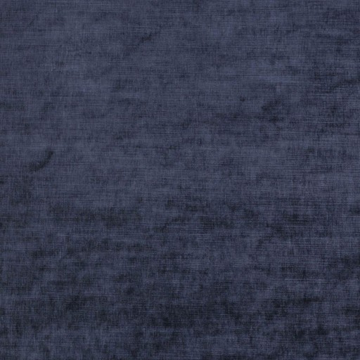 Ткань ультрамаринового цвета под велюр F4625-11