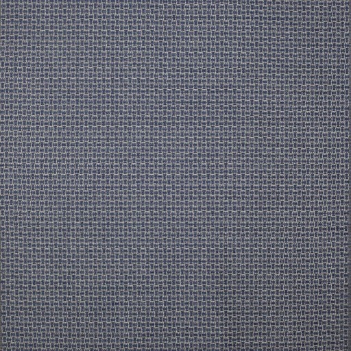 Ткань тёмно-синего цвета в сетку F4528-03