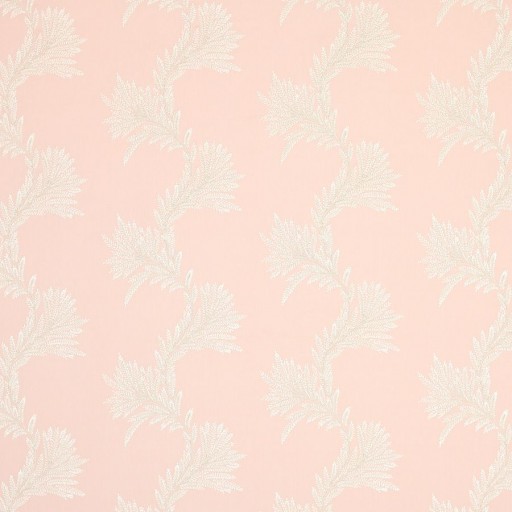 Ткань бледно-пурпурного цвета с узорами F4600-01
