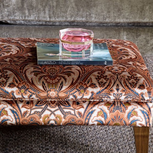 Ткань Colefax and Fowler fabric F4357-01