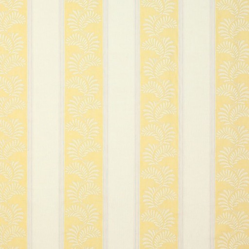 Ткань желто-бежевого цвета с орнаментом F4603-01