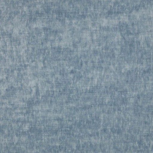 Ткань голубого цвета под велюр F4625-13