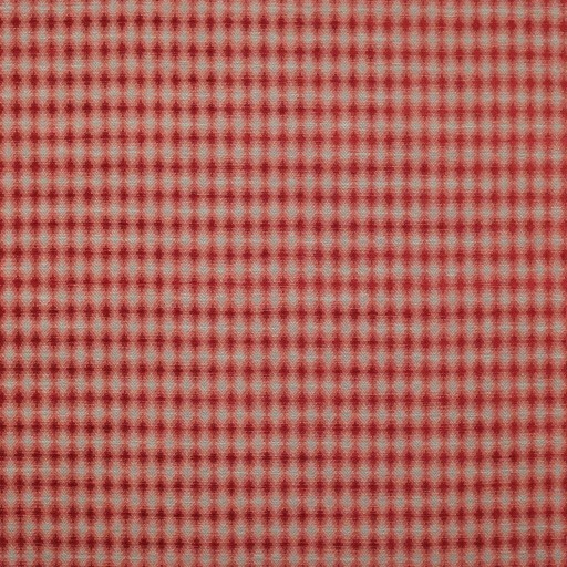 Ткань красного цвета с малёнькими ромбами F4514-06