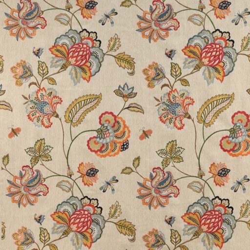Ткани Colefax and Fowler fabric F4669-01