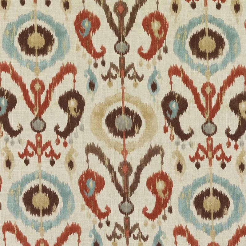 Ткань Duralee fabric 42456-77