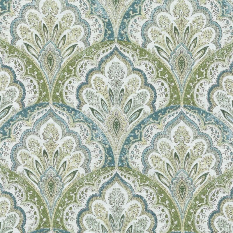 Ткань Duralee fabric 42438-579