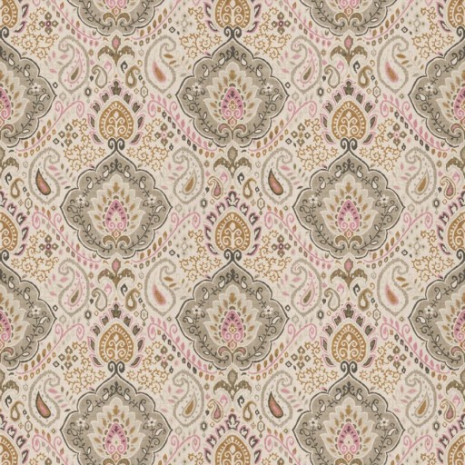 Ткань Fabricut fabric Dramatic Orchid