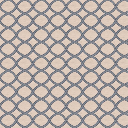 Ткань Fabricut fabric Bruckheimer Cobalt