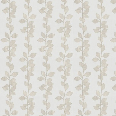 Ткань Rosseau Leaves Natural Fabricut fabric