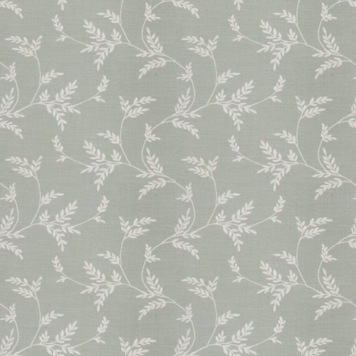 Ткань Fabricut fabric Simile leaves Mineral